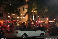 Photo by elki | Miami Beach  Miami beach, ocean drive, art deco